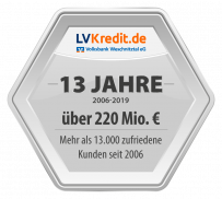 13 Jahre