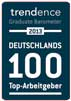 Top 100 Arbeitgeber Deutschlands